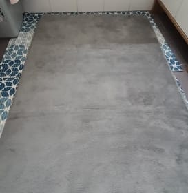 Ultra Durable Memory Foam Bath Mat photo review