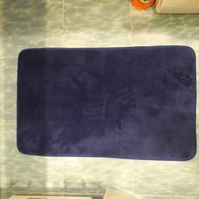 Ultra Durable Memory Foam Bath Mat photo review