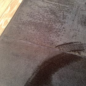 Ultra Durable Memory Foam Bath Mat photo review