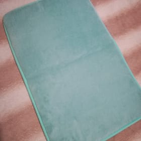 Ultra Durable Memory Foam Bath Mat photo review