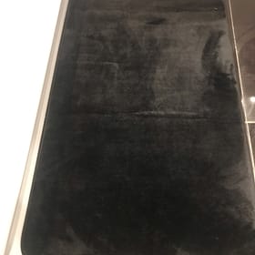 Ultra Durable Memory Foam Bath Mat photo review