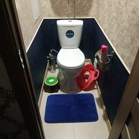 Ultra Durable Memory Foam Bath Mat photo review