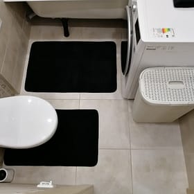 Ultra Durable Memory Foam Bath Mat photo review