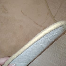 Ultra Durable Memory Foam Bath Mat photo review