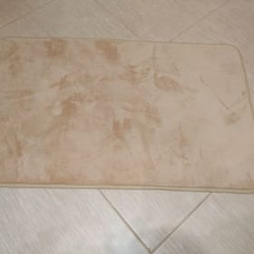 Ultra Durable Memory Foam Bath Mat photo review