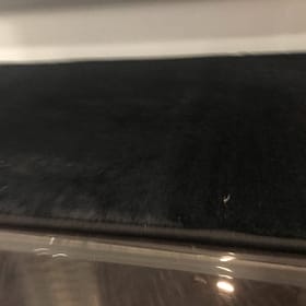 Ultra Durable Memory Foam Bath Mat photo review