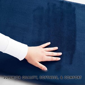 Ultra Durable Memory Foam Bath Mat