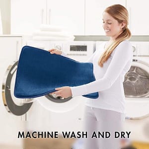 Ultra Durable Memory Foam Bath Mat