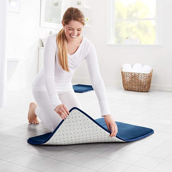Ultra Durable Memory Foam Bath Mat